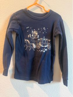 Horse long sleeve shirt