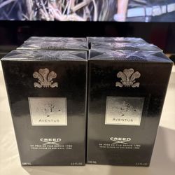 Creed Aventus Brand New 100 ML Bottle