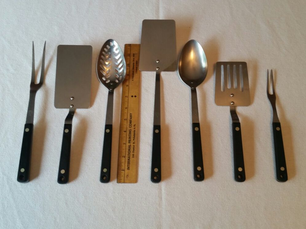 Arrowhead 3 Pc. Kitchen Cutlery Set (Made in USA)