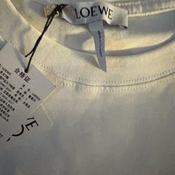 Loewe Tshirt New