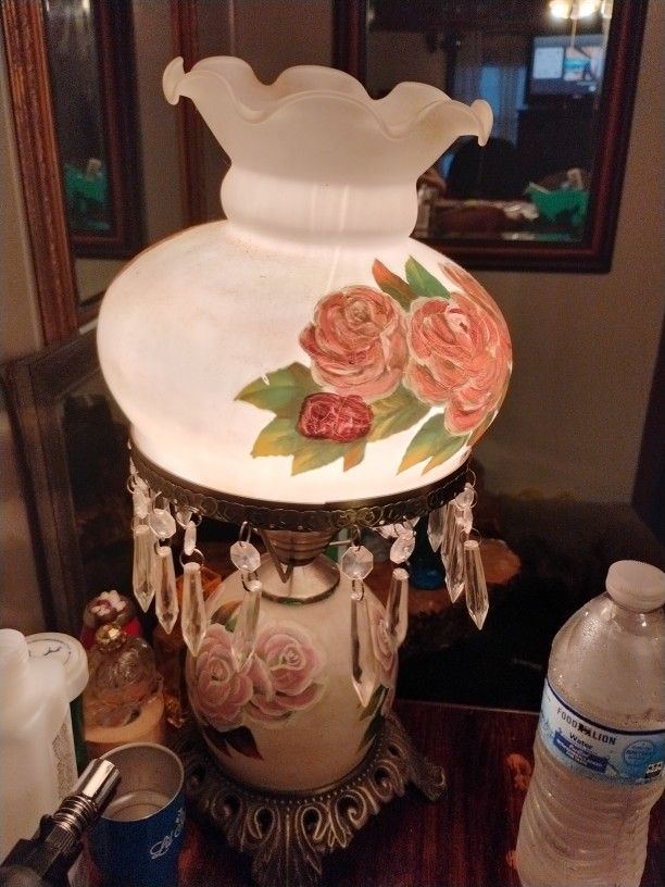Antique Lamp