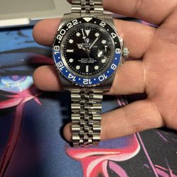 Rolex oyster Batgirl Jubilee 