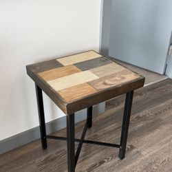 1 End Table