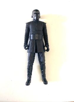 Hasbro Star Wars Action Black Figure 11.5 In Kylo Ren-