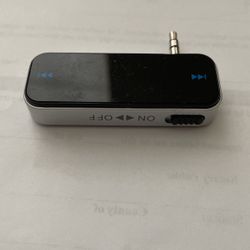 FM Transmitter Audio Adapter