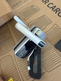 Electronic Door Lever