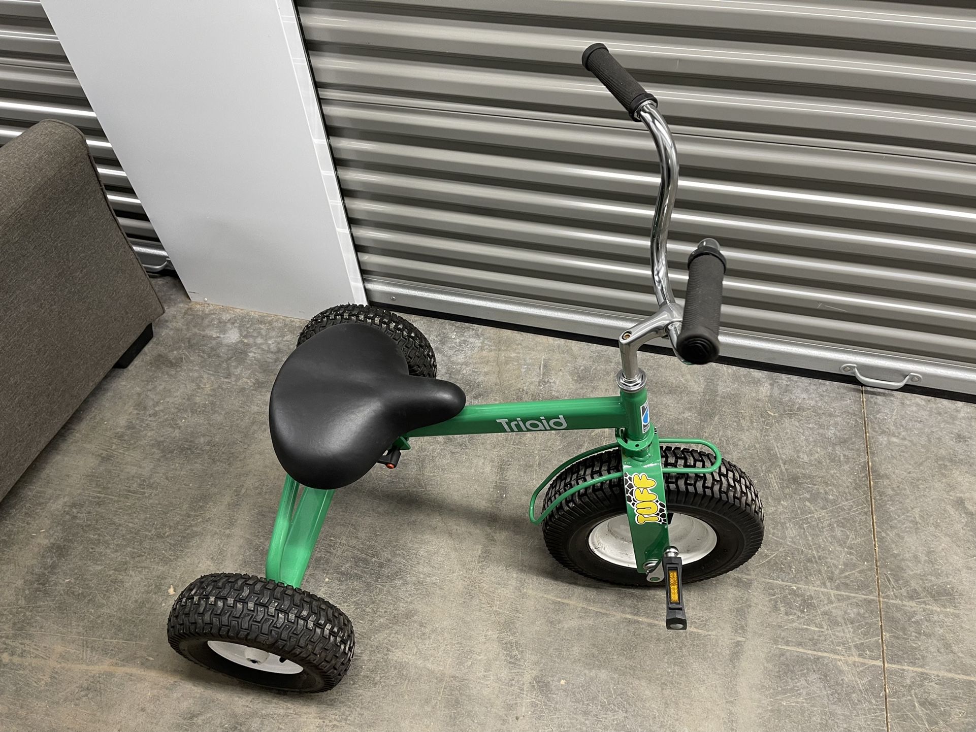 TRIAD TRICYCLE TUFF ( Special Needs Tricycle) Almost New
