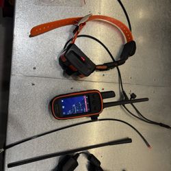 Garmin Dog Tacking Collar 