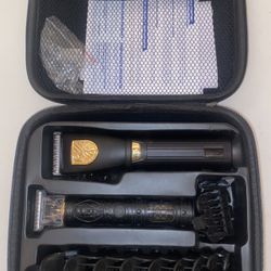Brand New Glaker Professional Hair Clipper and Trimmer Kit