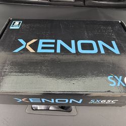 Xenon SX65C Components 