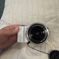 Sony a5000