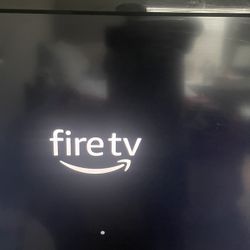 40” Flat Screen TV