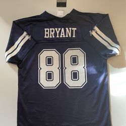 Dallas Cowboys Dez Bryant Size Youth Large