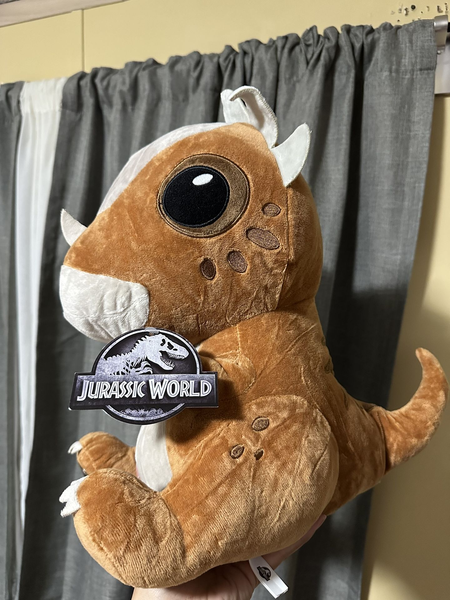 Jurassic World Plush