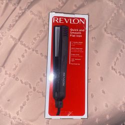 Revlon Hair Straightener
