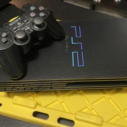 PlayStation 2 Console 