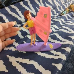 Polly Pocket Surf 