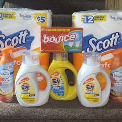 Tide Tangerine Bundle