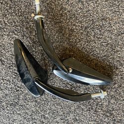 Arlen Ness Harley Mirrors 