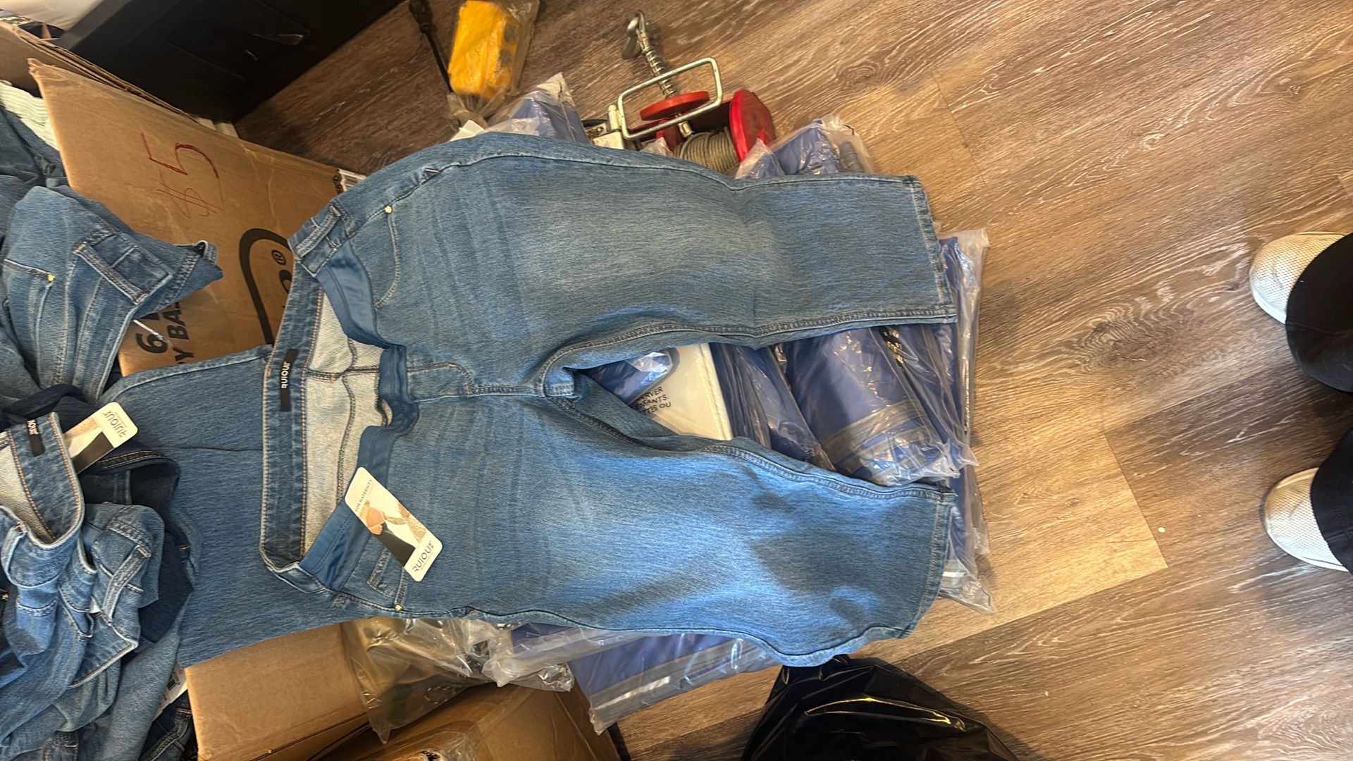 Maternity Short Jeans !