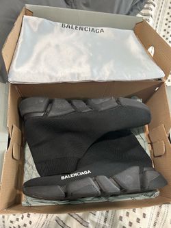 Balenciaga speed runners size 8.5