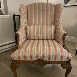 Sherrill armchair