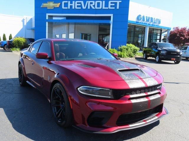 2022 Dodge Charger