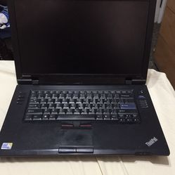 Lenovo ThinkPad SL(contact info removed)