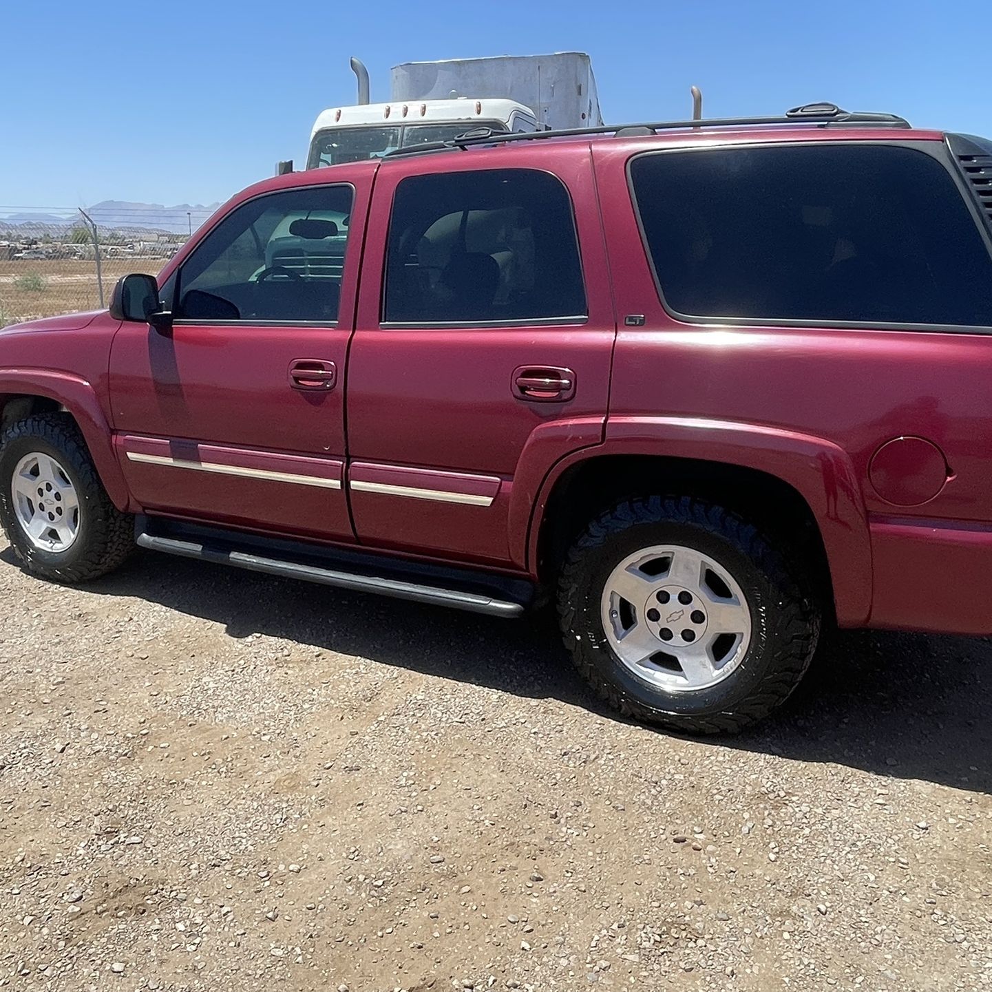 2006 Chevrolet Tahoe