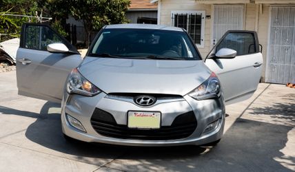 2017 Hyundai Veloster
