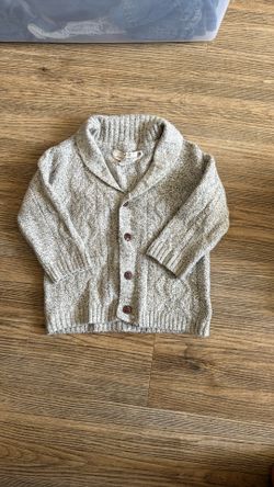 Baby Cardigan (9-12 Months)