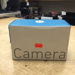 impliSafe indoor Camera (1080p) - Compatible Home Security System - Latest Gen …………