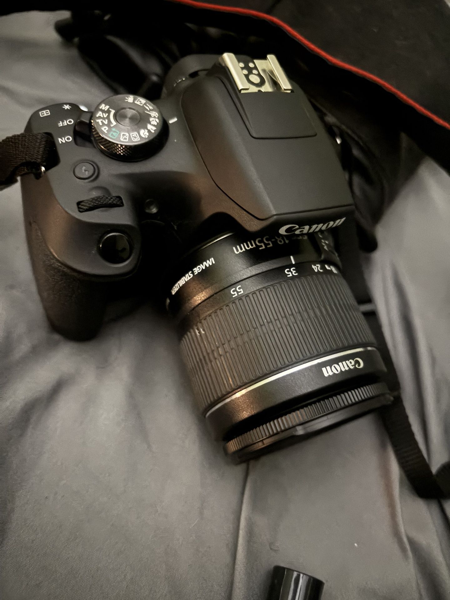 CANON CAMERA