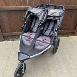 BOB Double Jogging Stroller 