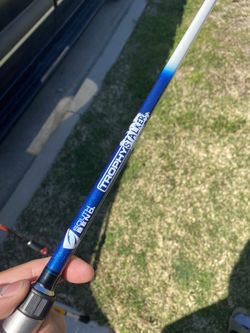 Fishing Spinning Rod
