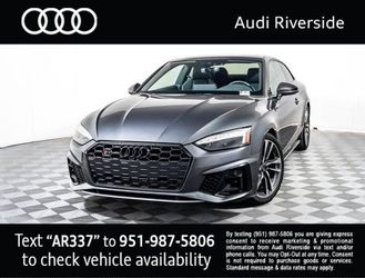 2023 Audi S5 Coupe