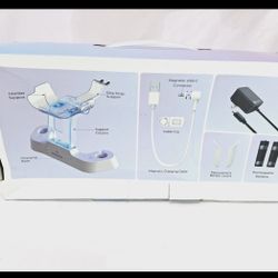 Nexigo Enhanced Headset & Controller Charging Station NEW