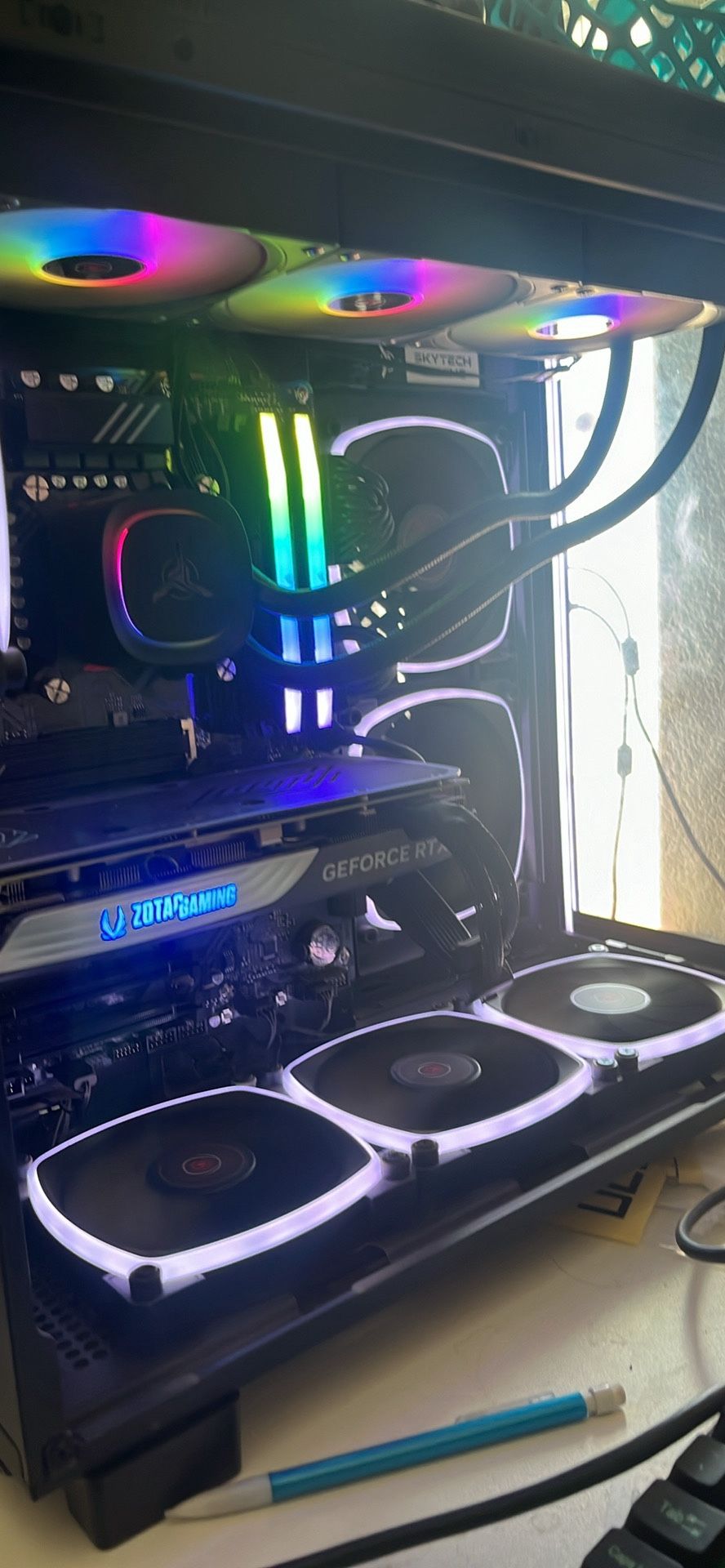 4070 Super Gaming Pc