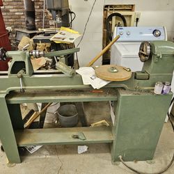 Wood Lathe