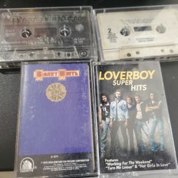 Cassette Tapes
