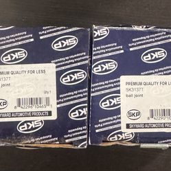 Jeep XJ Cherokee Upper And Lower Ball Joints