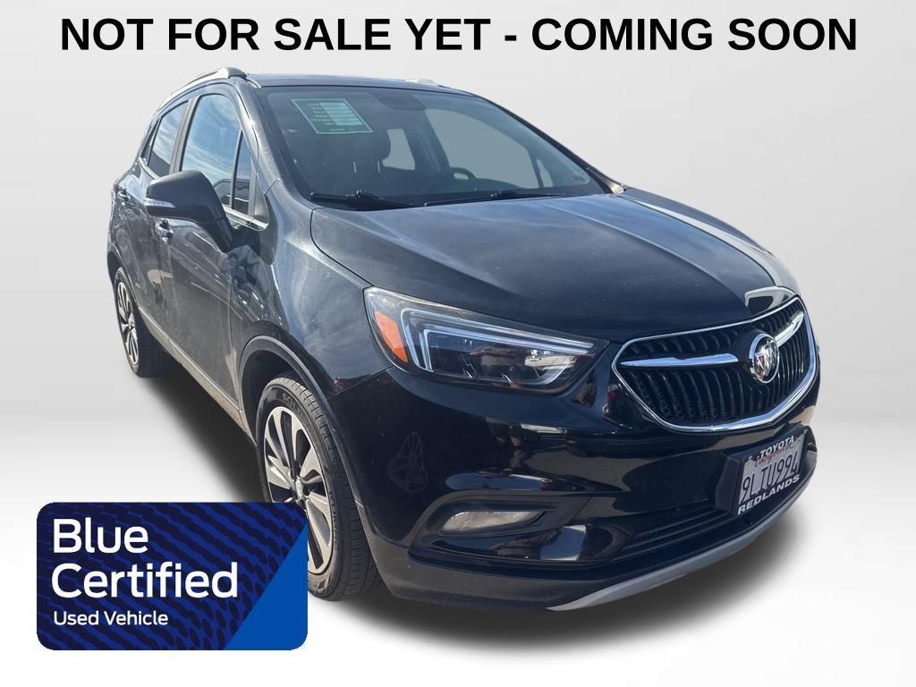 2018 Buick Encore