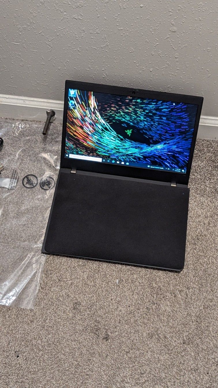 Lenovo Thinkpad L14/14"Inch Full HD Huella Digital Ryzen 5 Pro 16Gb RAM 512Gb SSD M2 Viene Con Box Original Y Cargador Original Lenovo Tipo C 65w