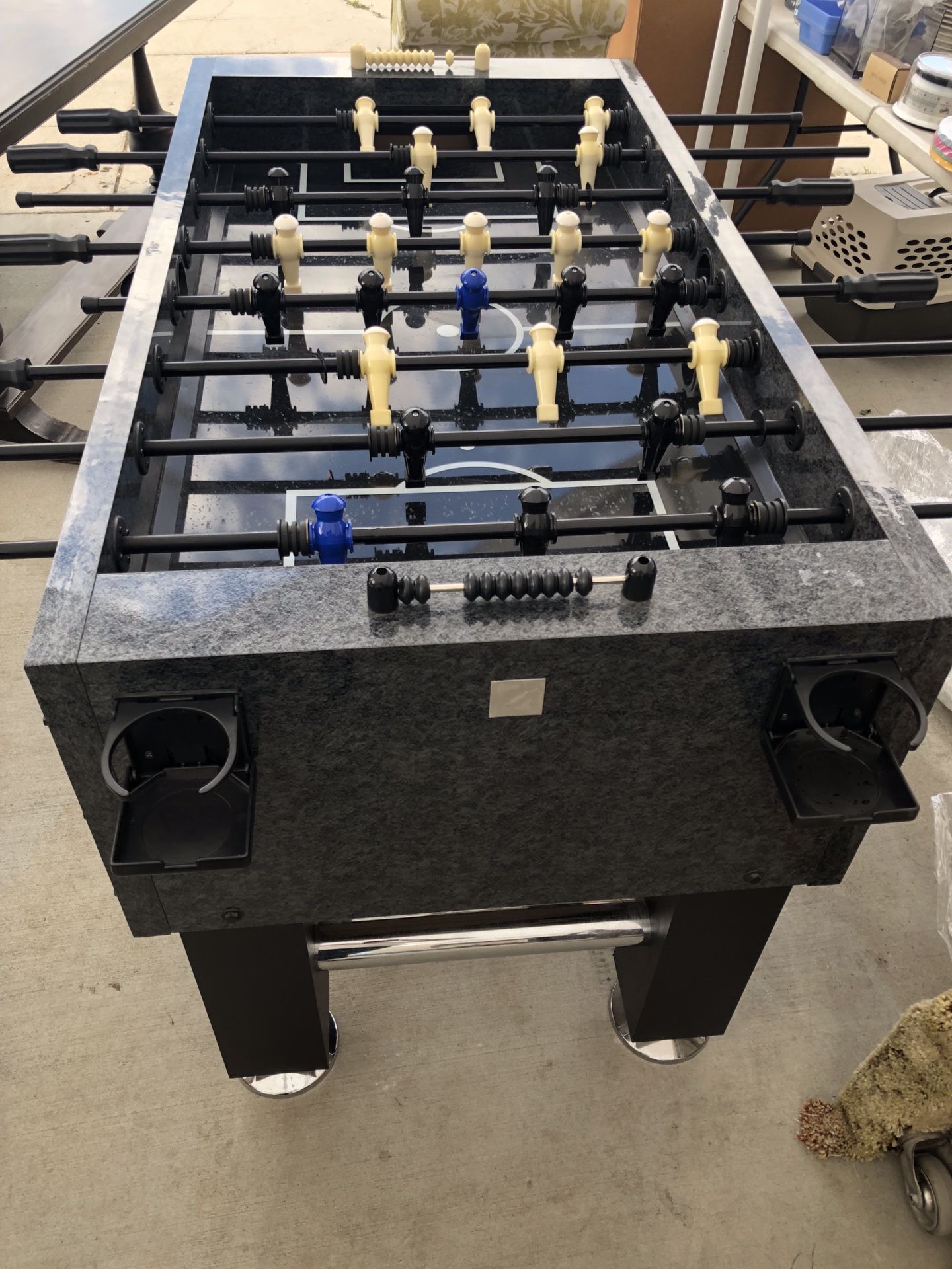 Wilson Foozeball table / mesa de futillo