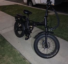 Rattan EBike