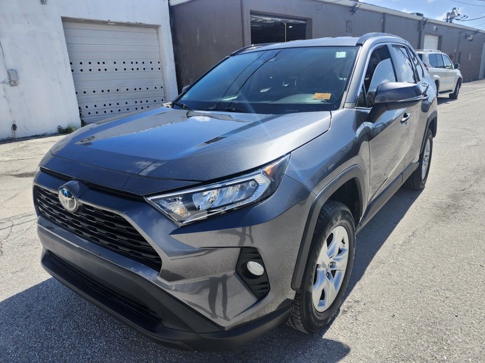 2021 Toyota Rav4
