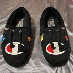 Sweater Champion Slippers Kids