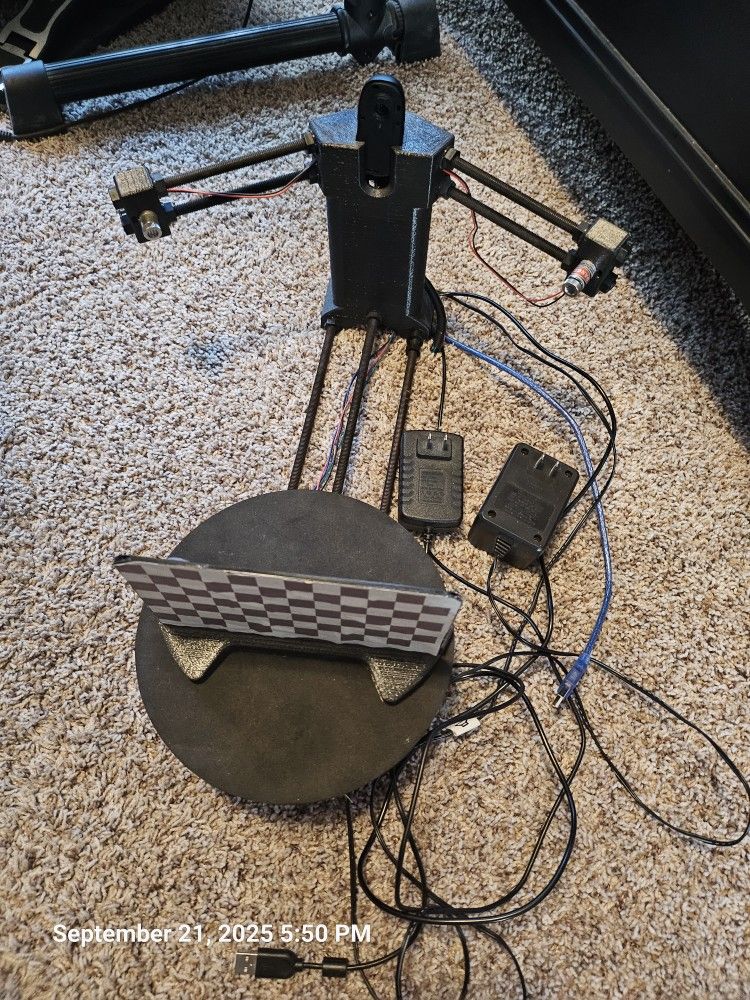 3d Scanner