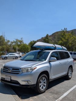 2012 Toyota Highlander