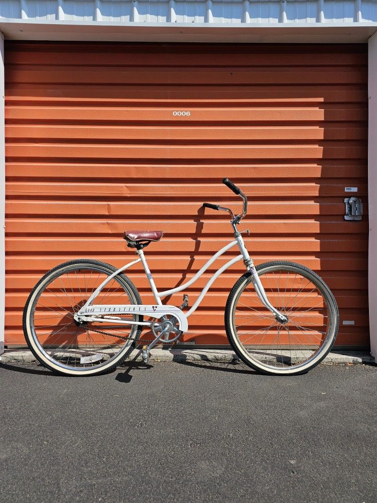 1960's Huffy "Good Vibrations" Edition Beach Cruiser Bike